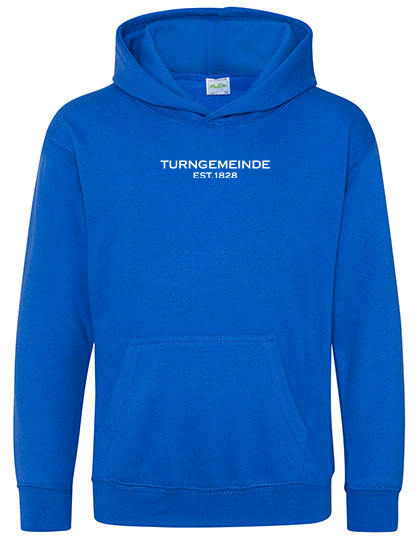 Kids Hoodie Turngemeinde Wolfenbüttel Lifeystyle